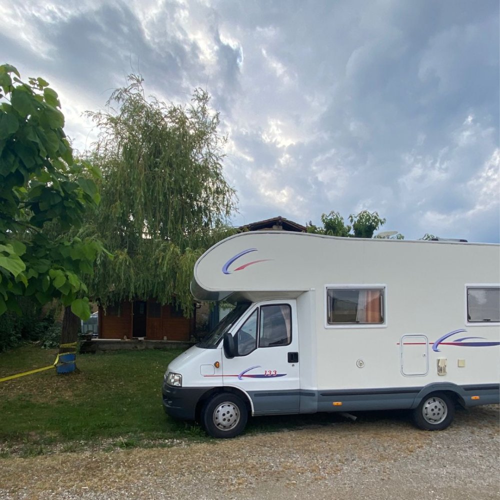 Aire camping-car  Pajay (38260) - Photo 2